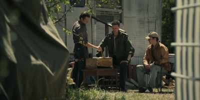 What about this?
Who's Richard Snell? - Waco: The Aftermath