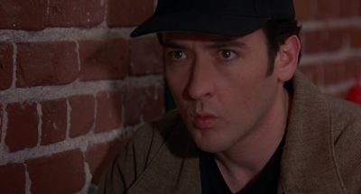 What about those two guys in a Caprice Classic outside - Grosse Pointe Blank