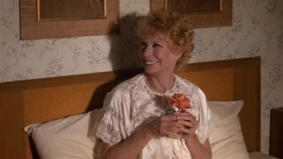 What about you two Alma didn't sleep a wink - Cocoon: The Return