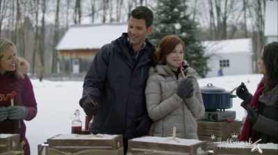 - What about you two?
- Isn't it obvious? - Winter Castle