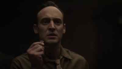 What about us, John? - The Man in the High Castle