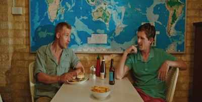 - What about Valerie?
- Oh, it's pretty obvious, mate. - The Naked Wanderer