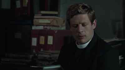 What about war? - Grantchester