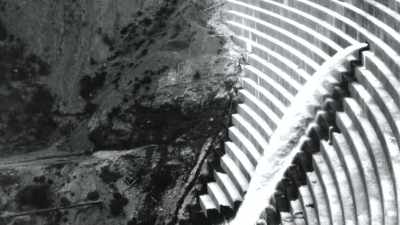 What about water that
seeps under the base - Flood in the Desert