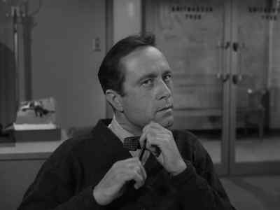 What about this wealth bit? - The Twilight Zone