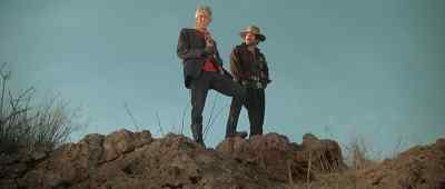 What about if Weed
fell off a cliff last night... - The Last Hard Men