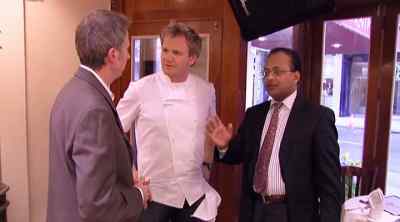 WHAT ABOUT--
WHAT ABOUT-- - Kitchen Nightmares