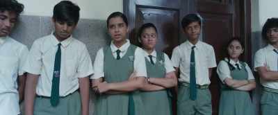 What about what Naina ma'am is
going through, because of you two? - Hichki