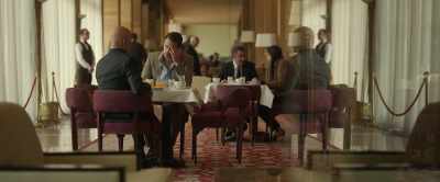 What about what the
interpreter said about Abhek? - Backstabbing for Beginners
