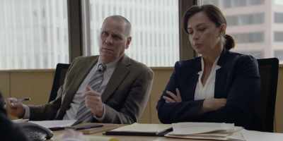 - What about wire fraud?
- Rock solid. - We Own This City