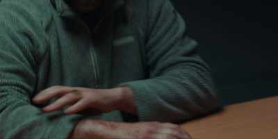 What about with hands,
Jay? How'd that happen? - Redemption