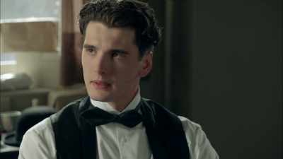 - What about work?
- Just taking some "personal time." - Grand Hotel