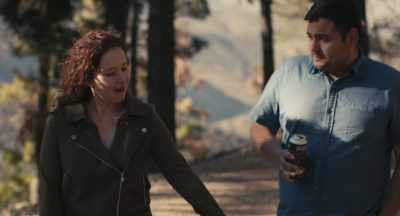 What about you? Are you... are you married? - 8000 Ft Up