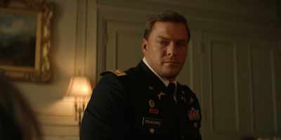 What about you, Big Dog? - Reacher