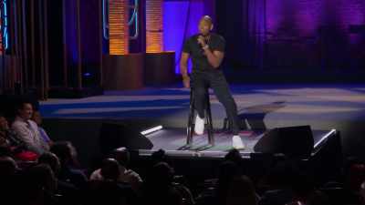 "What about you, Billy?" - Dave Chappelle: The Dreamer