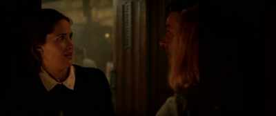What about you?
Do you like men? - Juliet, Naked
