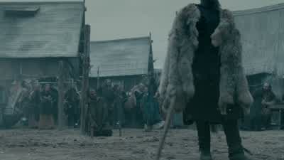 What about you, Eirik? - Vikings