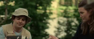 What about you, grandpa? - Grizzly Night