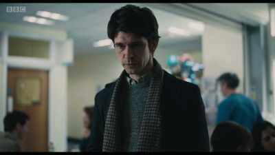 What about? You grassed me out, - This Is Going to Hurt