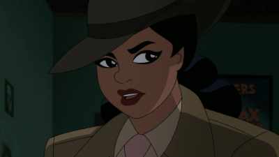 What about you? Hard or easy? - Batman: Caped Crusader