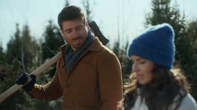 What about you?
Have you ever left the ranch? - Christmas in Maple Hills
