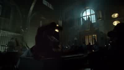 What about you, huh? - Gotham