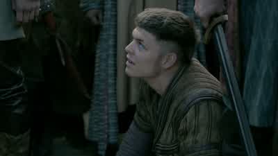 What about you, Hvitserk? - Vikings