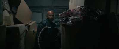 - What about you? - I am coming. Just run. - Darkland: The Return