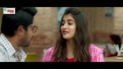 -What about you? 
-I passed - Maharshi