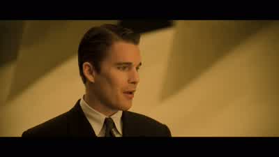 What about you, Irene? - Gattaca