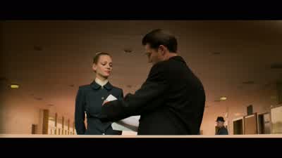 What about you, Irene? - Gattaca