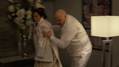 -What about you?
-Keep it, please. - Marvel's Daredevil