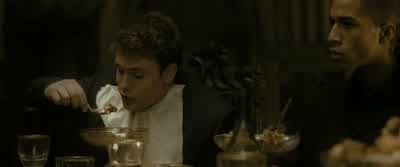 What about you, Miss Granger? - Harry Potter and the Half Blood Prince