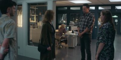 What about you, Nikki? - Silent Witness