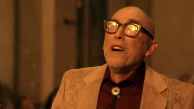 What about you, preacher? - Preacher