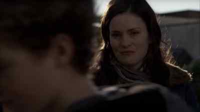 What about you, punk? - The Killing