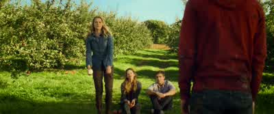 What about you, R? - Warm Bodies