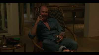 What about you, Ronny?
How did you lose it? - Fosse/Verdon
