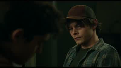 What about you? - The New Mutants