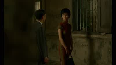 What about you? - In the Mood for Love