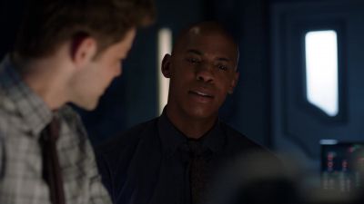 What about you? - Supergirl