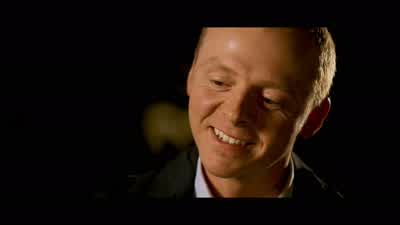 What about you? - Hot Fuzz