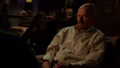 What about you? - Breaking Bad
