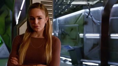 What about you, Sara? - DC's Legends of Tomorrow