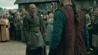 What about you, Sigurd? - Vikings
