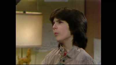 What about when you told Blade - Punky Brewster