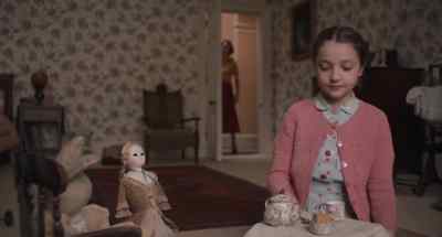 What about you, Uncle Peter? - The Banishing