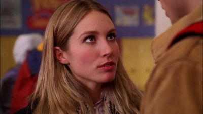 What about you?
Was it meteor exposure too? - Smallville