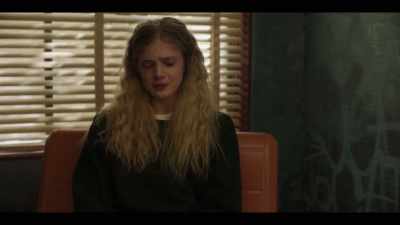 -What about you?
-What about me? - Sacred Lies