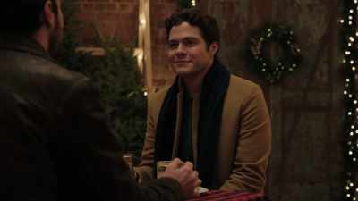 What about you?
What happened after high school? - The Christmas Setup